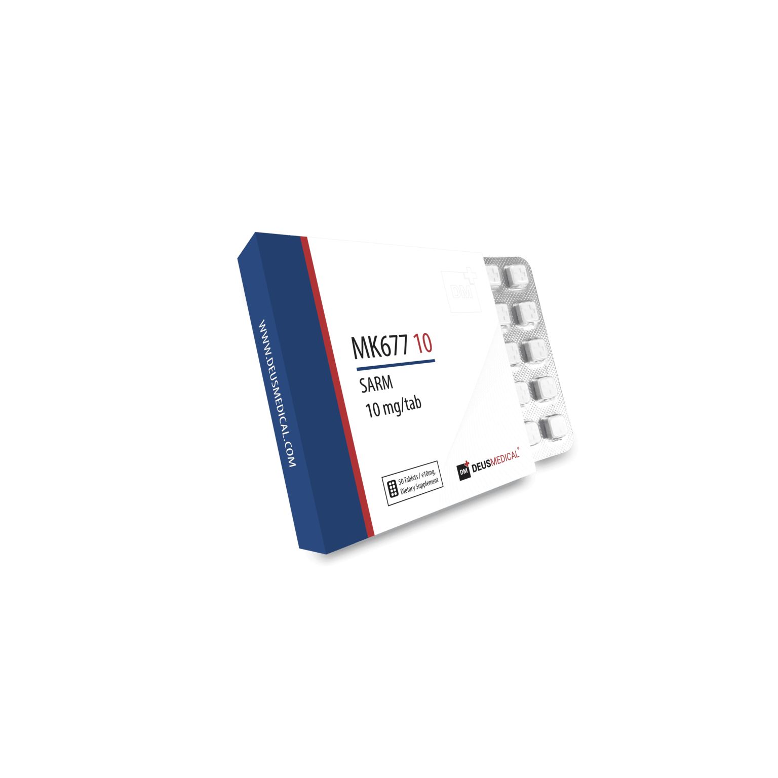 GW501516 10 SARM IN TABLETS